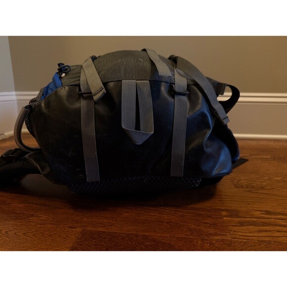 Gregory Deva 60L Capacity Backpack Blue Outdoor Hiking Backpack Womens Small - Picture 7 of 9